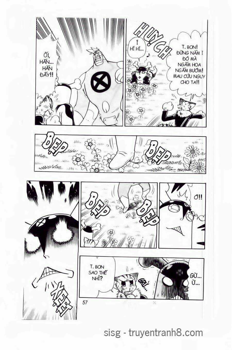 Cuộc Phiêu Lưu Của Crocket - Chapter 72 - Trang 24