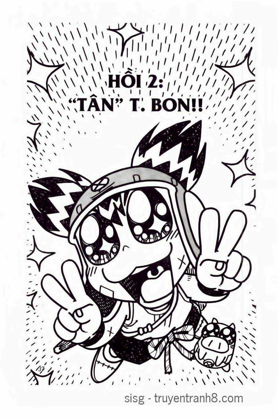 Cuộc Phiêu Lưu Của Crocket - Chapter 72 - Trang 4