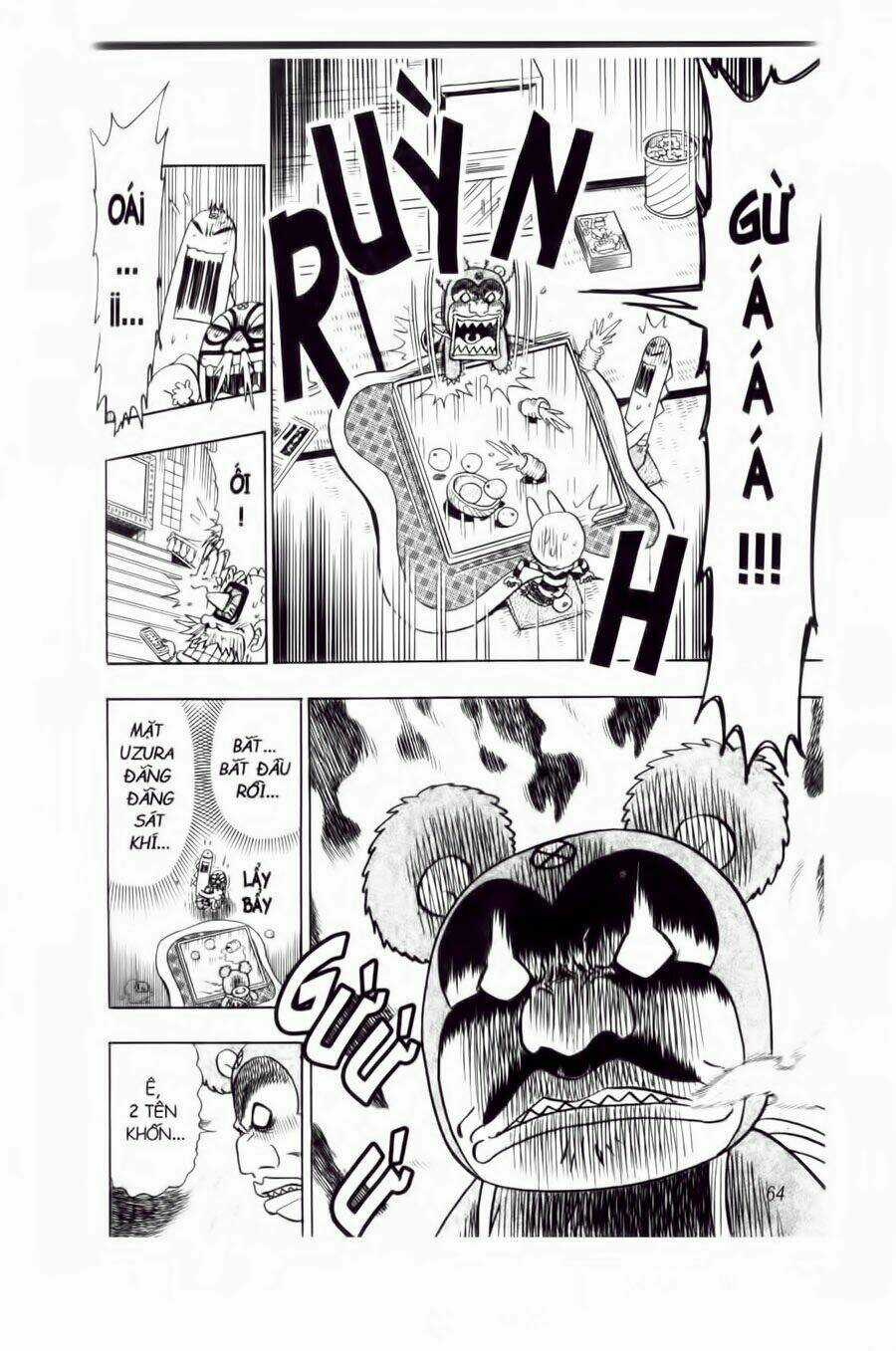 Cuộc Phiêu Lưu Của Crocket - Chapter 72 - Trang 31