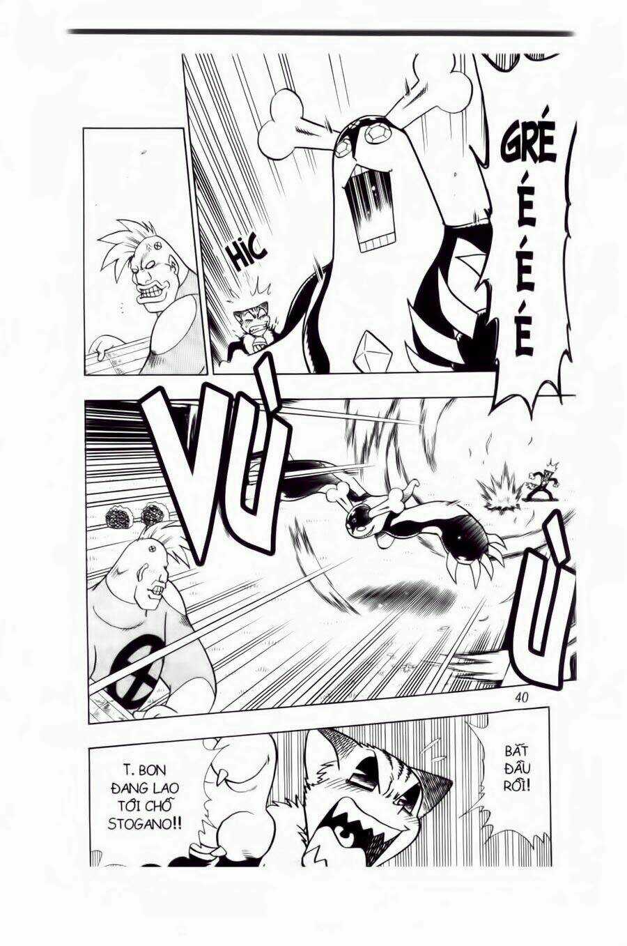 Cuộc Phiêu Lưu Của Crocket - Chapter 72 - Trang 7