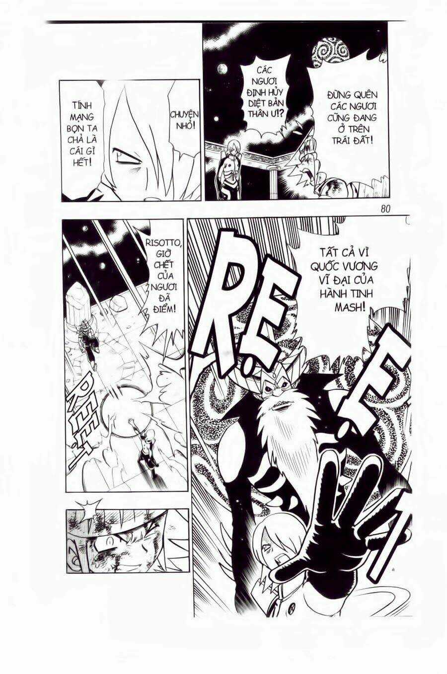 Cuộc Phiêu Lưu Của Crocket - Chapter 73 - Trang 17