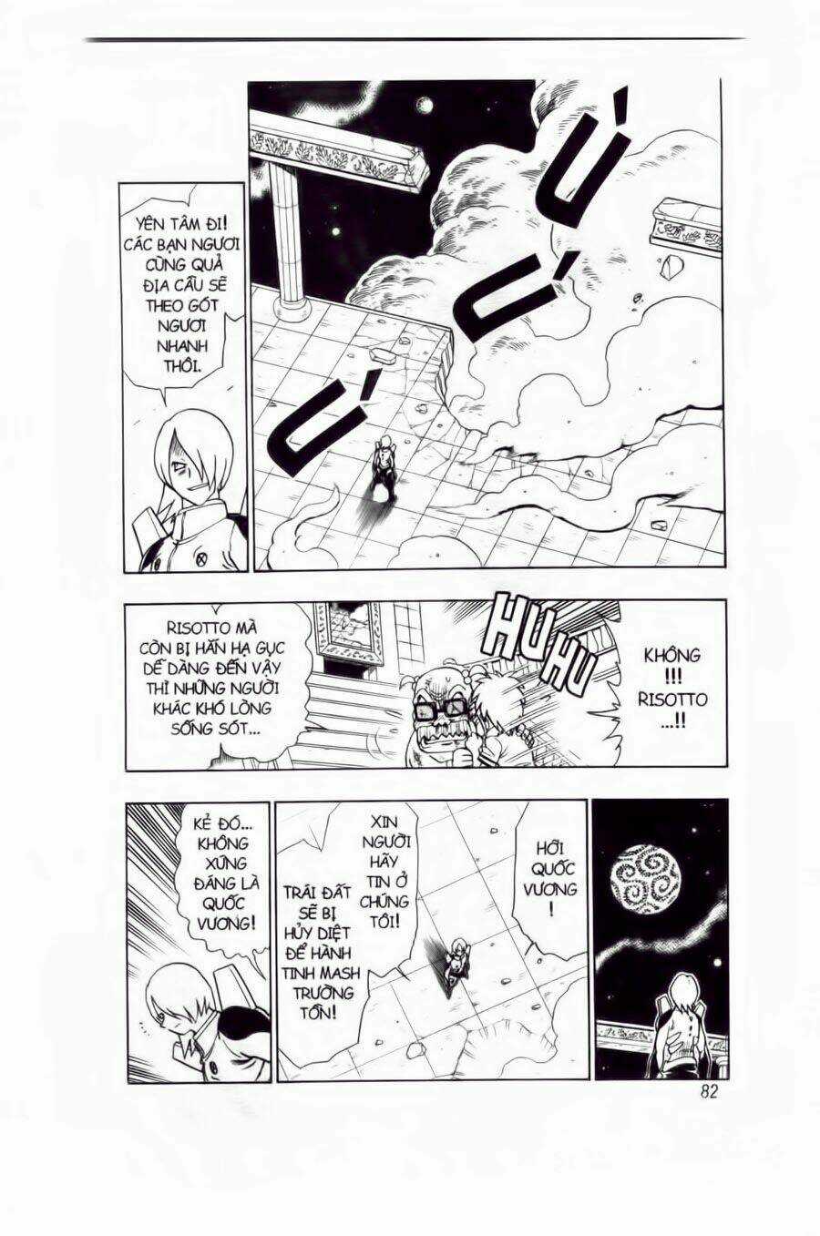 Cuộc Phiêu Lưu Của Crocket - Chapter 73 - Trang 19