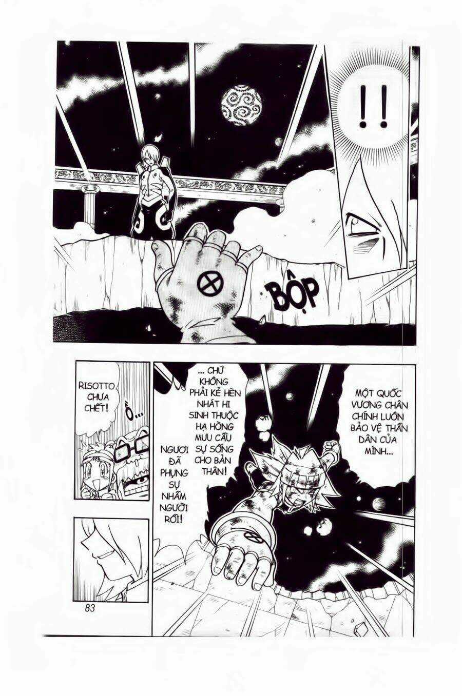 Cuộc Phiêu Lưu Của Crocket - Chapter 73 - Trang 20