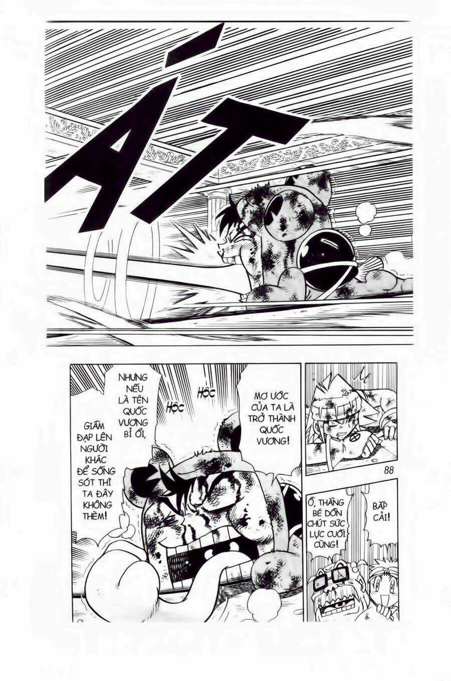 Cuộc Phiêu Lưu Của Crocket - Chapter 73 - Trang 25