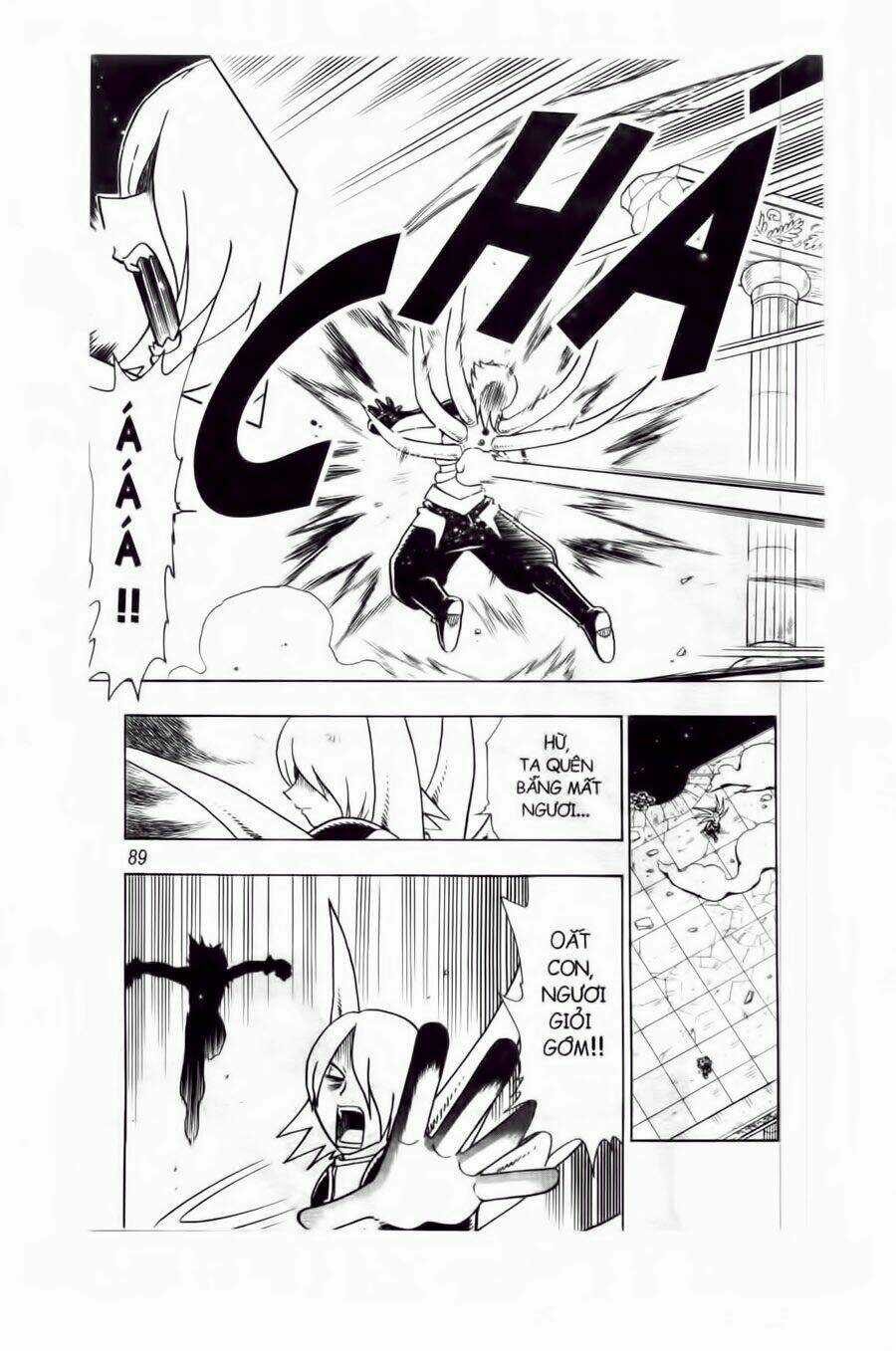 Cuộc Phiêu Lưu Của Crocket - Chapter 73 - Trang 26