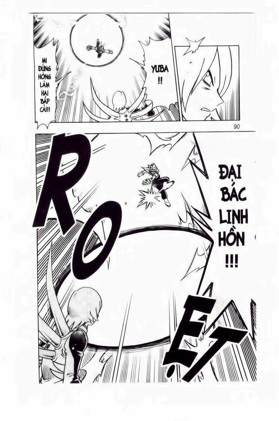 Cuộc Phiêu Lưu Của Crocket - Chapter 73 - Trang 27