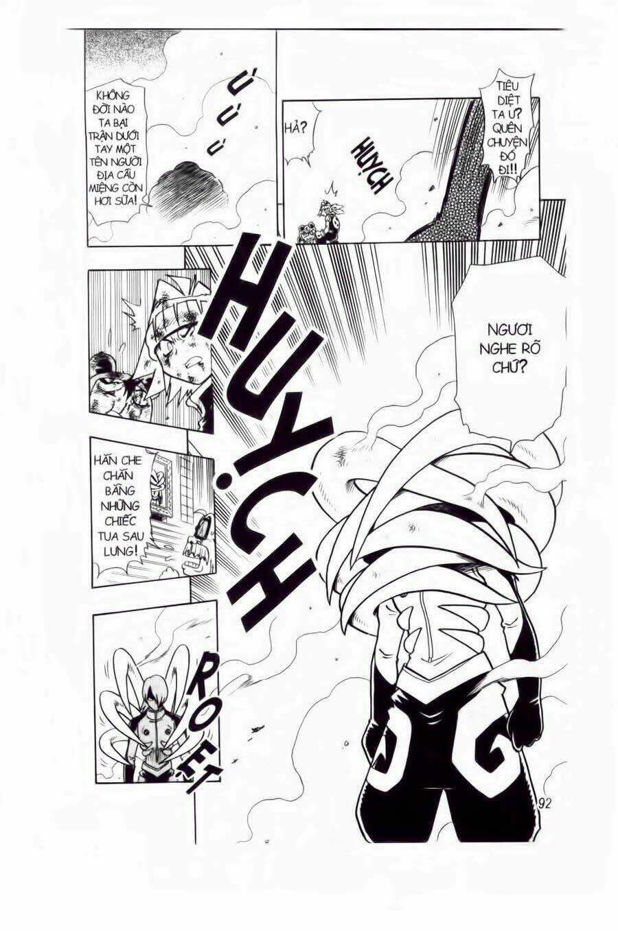 Cuộc Phiêu Lưu Của Crocket - Chapter 73 - Trang 29