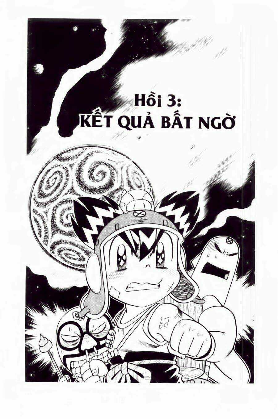 Cuộc Phiêu Lưu Của Crocket - Chapter 73 - Trang 4