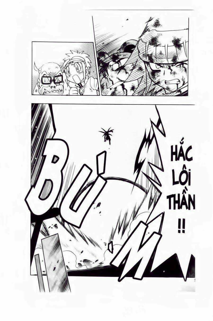 Cuộc Phiêu Lưu Của Crocket - Chapter 73 - Trang 31