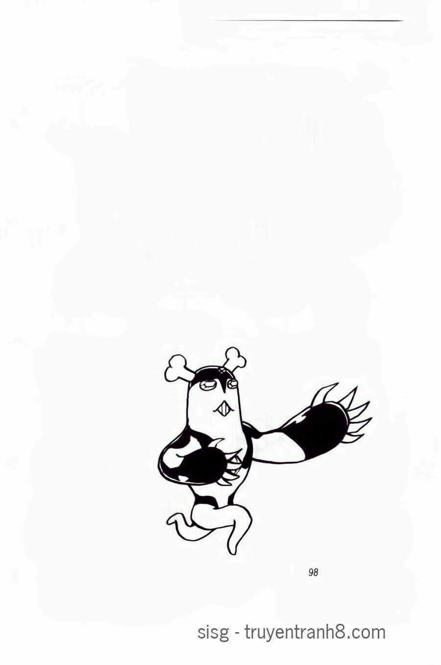 Cuộc Phiêu Lưu Của Crocket - Chapter 73 - Trang 35