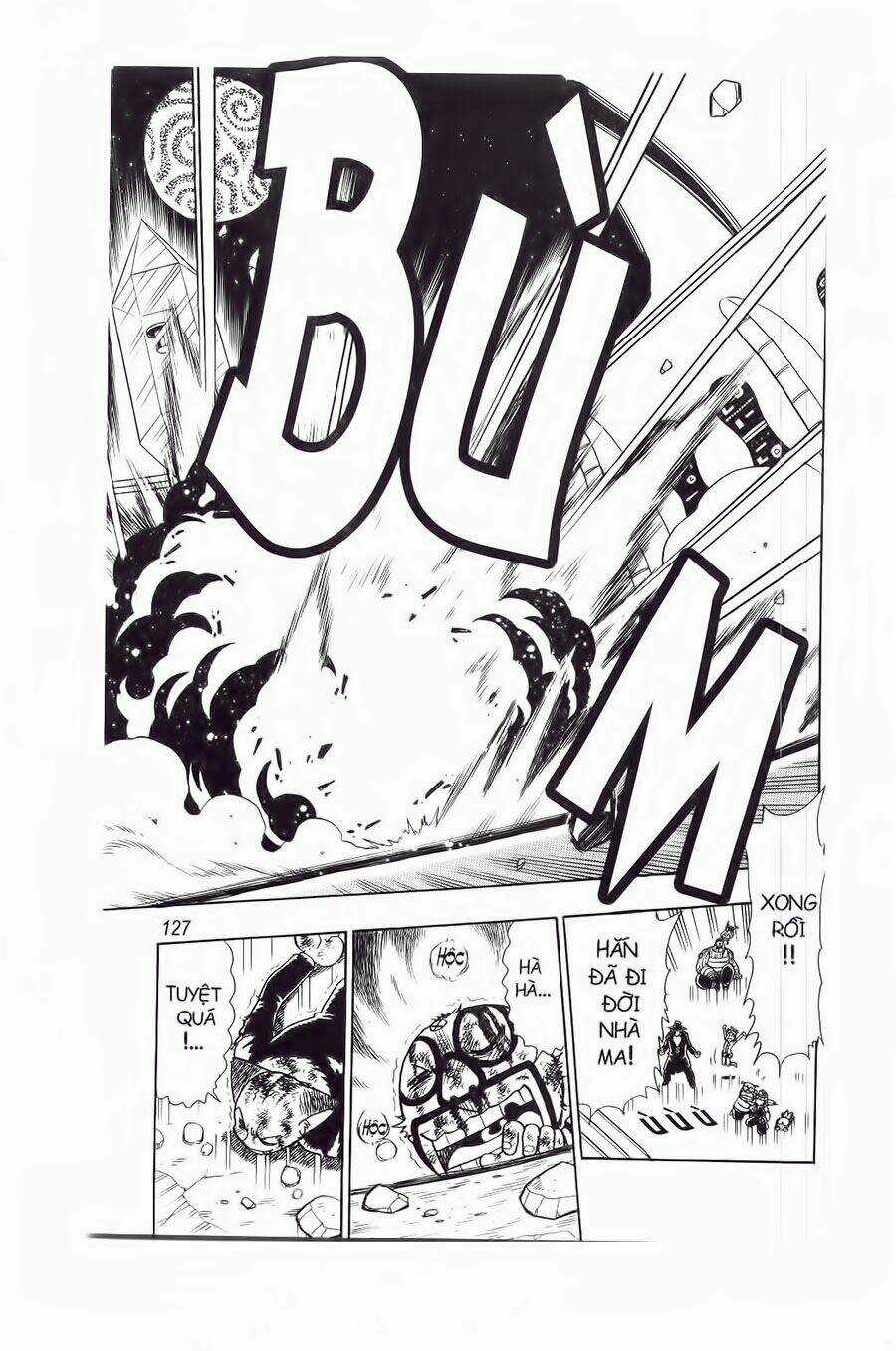 Cuộc Phiêu Lưu Của Crocket - Chapter 74 - Trang 32