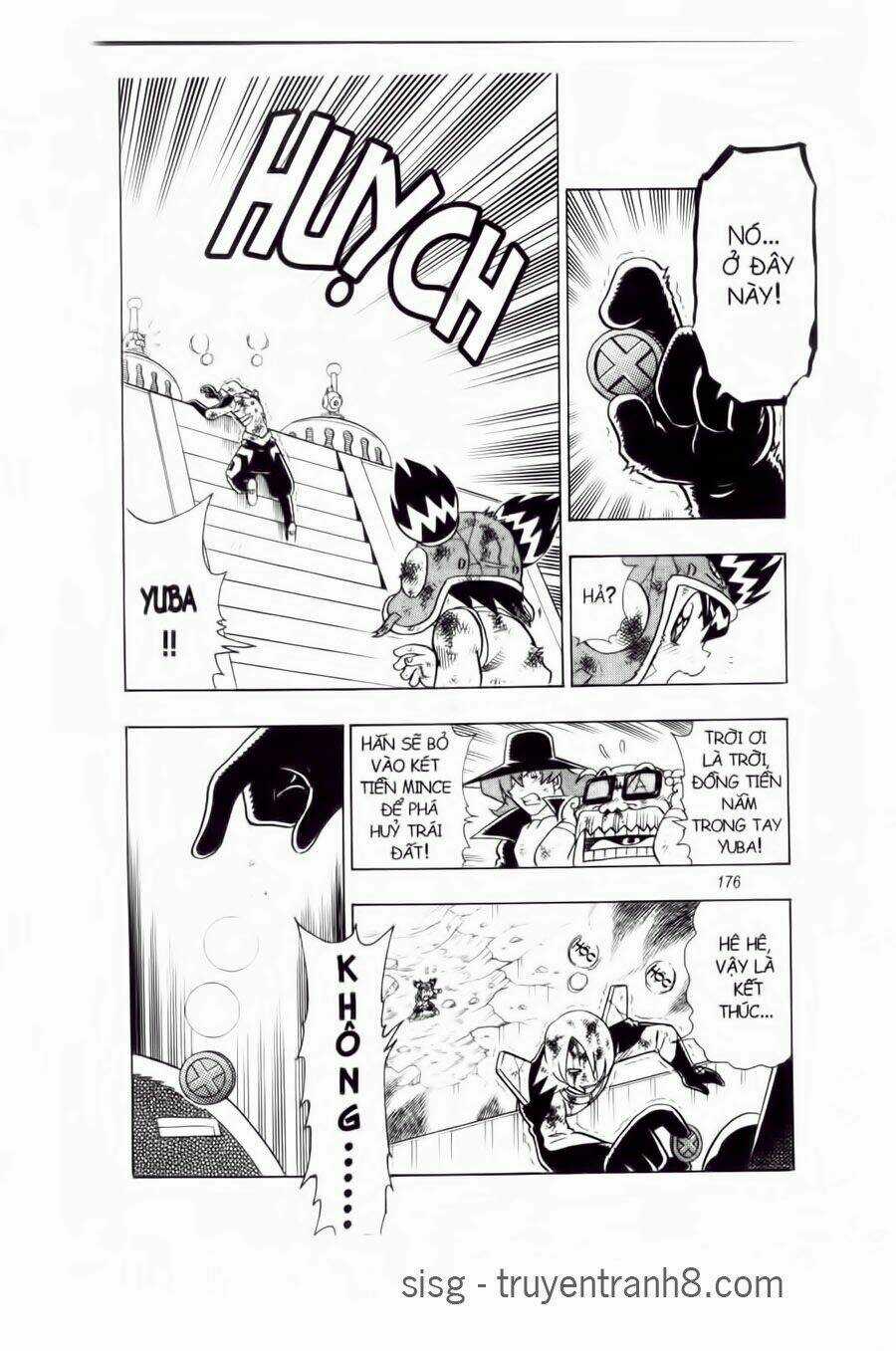 Cuộc Phiêu Lưu Của Crocket - Chapter 76 - Trang 19