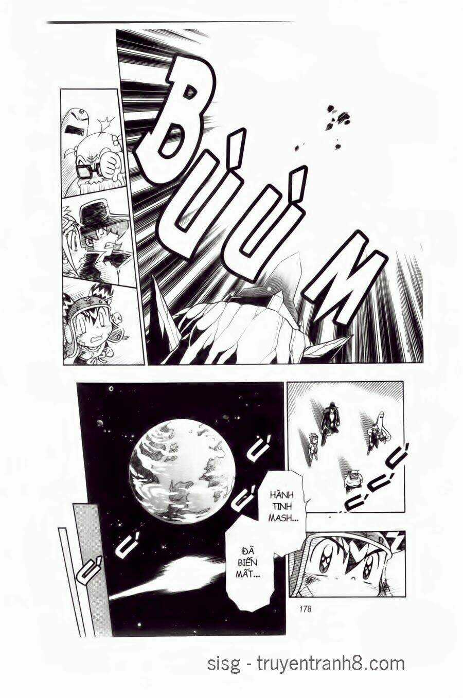 Cuộc Phiêu Lưu Của Crocket - Chapter 76 - Trang 21