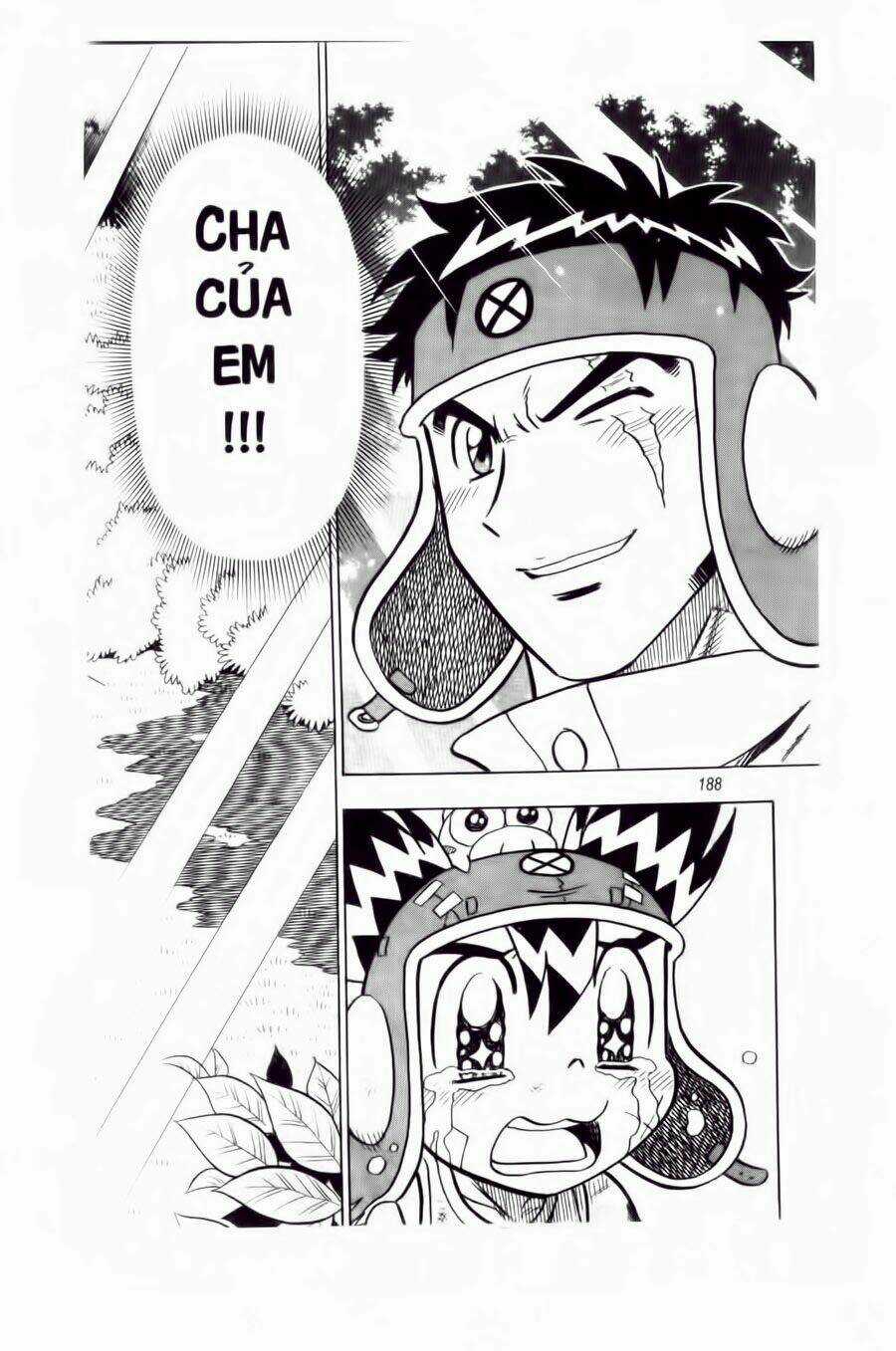 Cuộc Phiêu Lưu Của Crocket - Chapter 76 - Trang 31