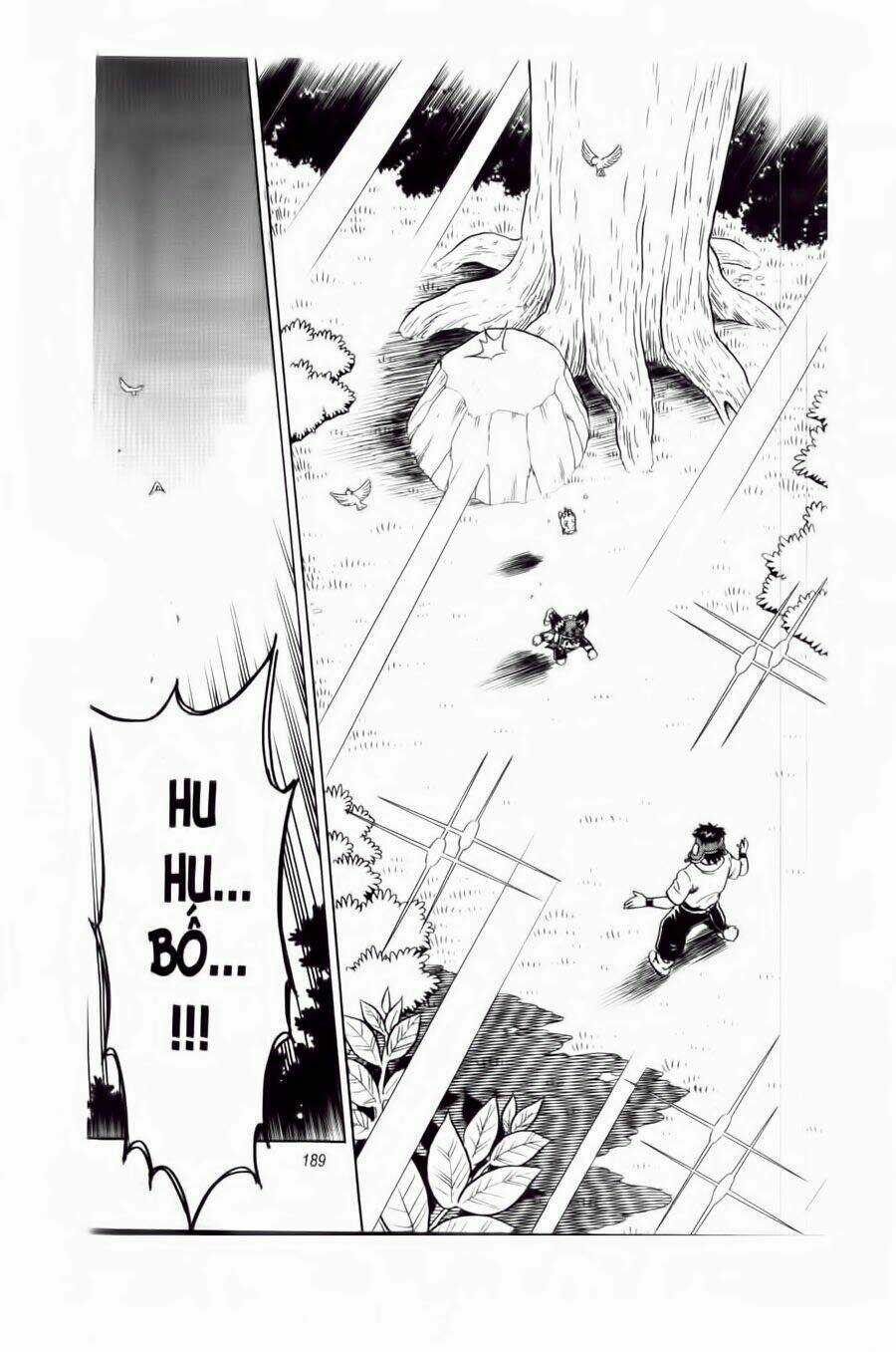 Cuộc Phiêu Lưu Của Crocket - Chapter 76 - Trang 32