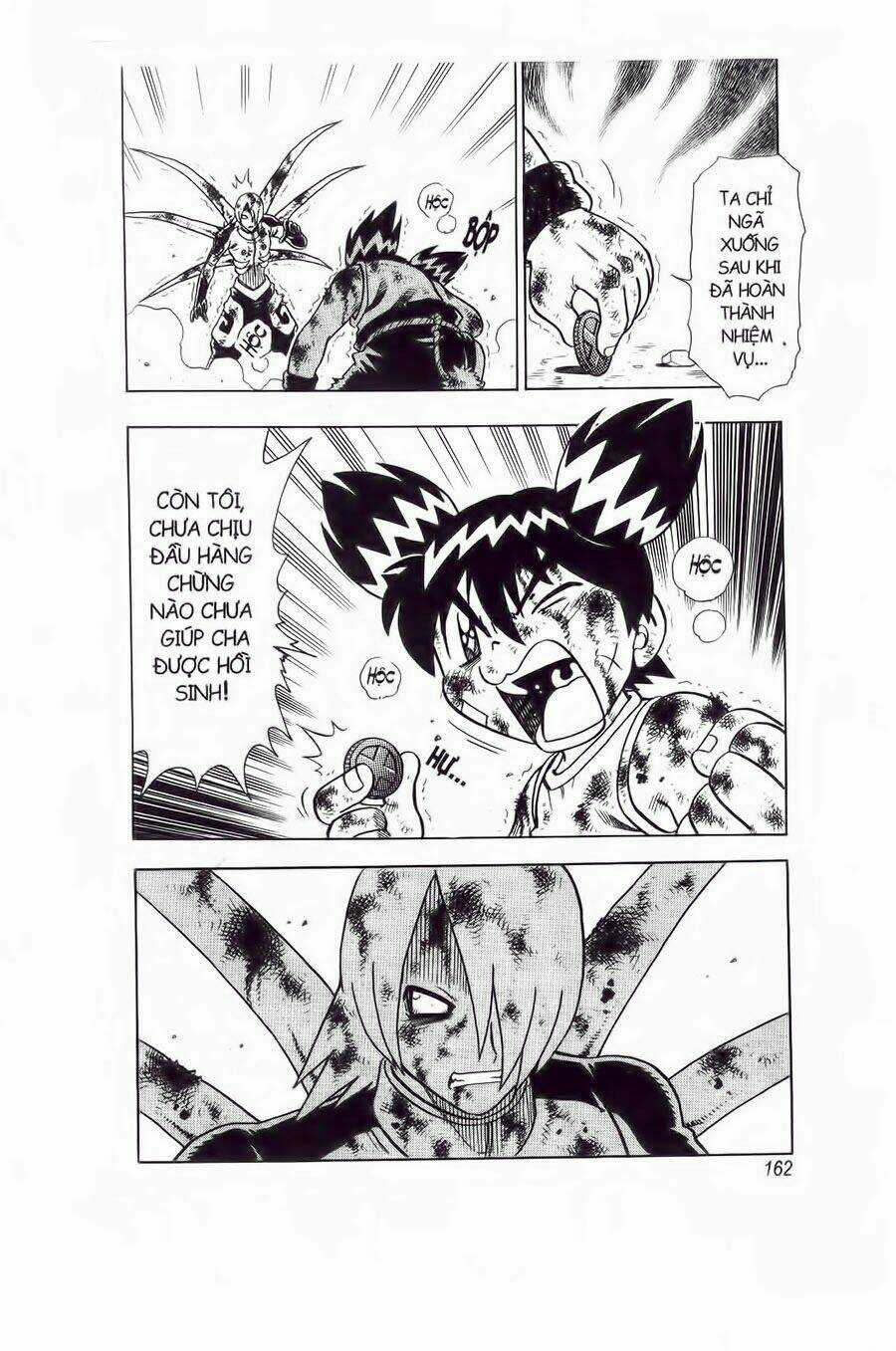 Cuộc Phiêu Lưu Của Crocket - Chapter 76 - Trang 5