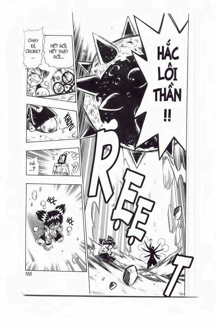 Cuộc Phiêu Lưu Của Crocket - Chapter 76 - Trang 8