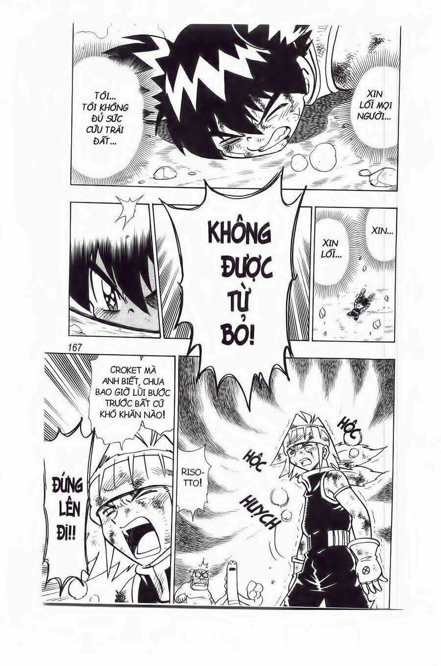 Cuộc Phiêu Lưu Của Crocket - Chapter 76 - Trang 10