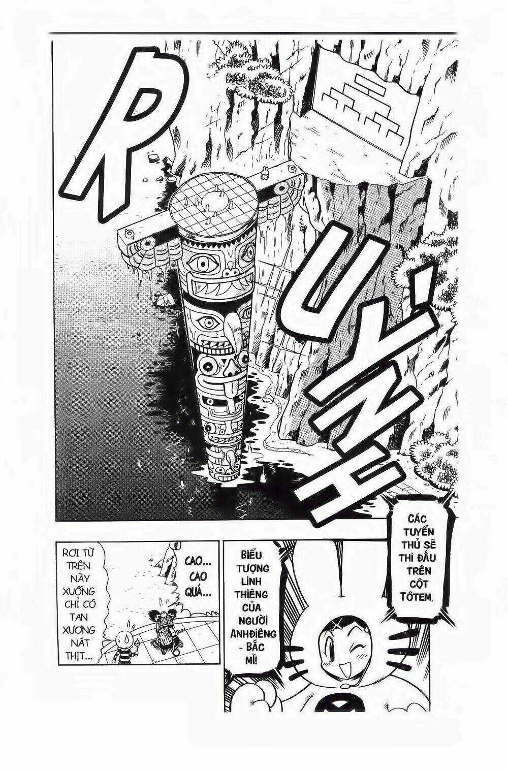 Cuộc Phiêu Lưu Của Crocket - Chapter 8 - Trang 30