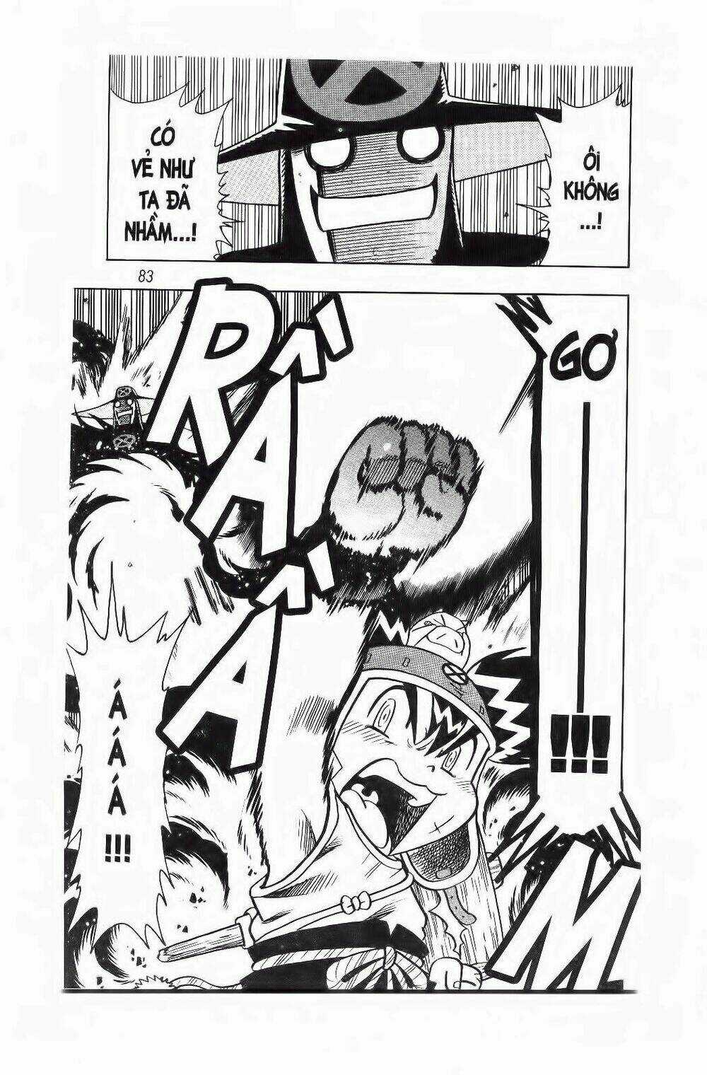 Cuộc Phiêu Lưu Của Crocket - Chapter 8 - Trang 4