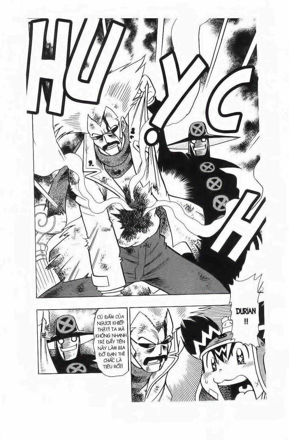 Cuộc Phiêu Lưu Của Crocket - Chapter 8 - Trang 7