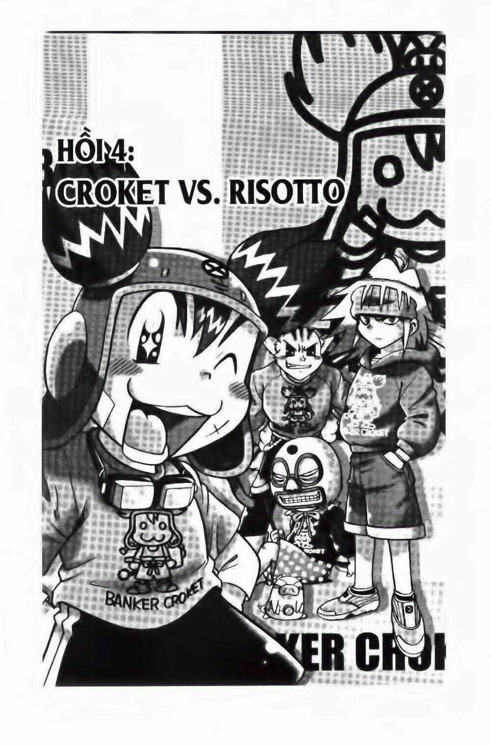 Cuộc Phiêu Lưu Của Crocket - Chapter 9 - Trang 1