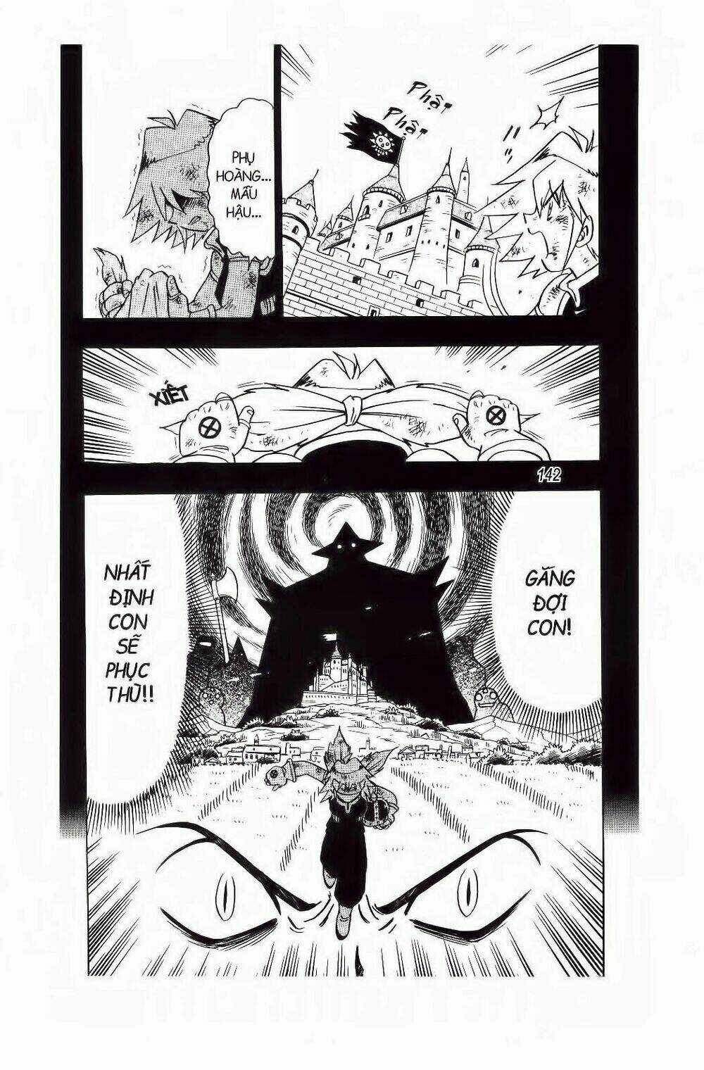 Cuộc Phiêu Lưu Của Crocket - Chapter 9 - Trang 27