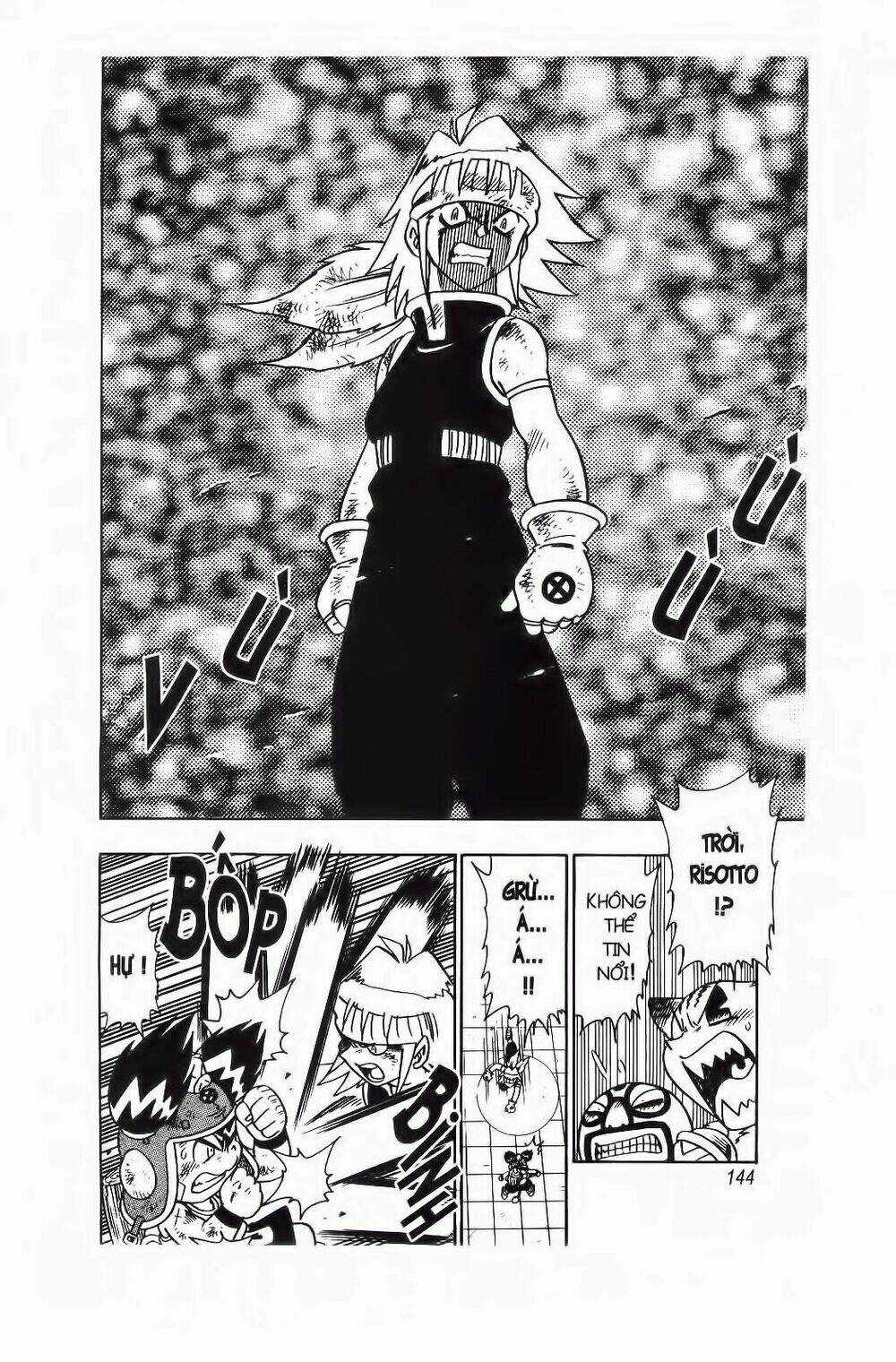 Cuộc Phiêu Lưu Của Crocket - Chapter 9 - Trang 29