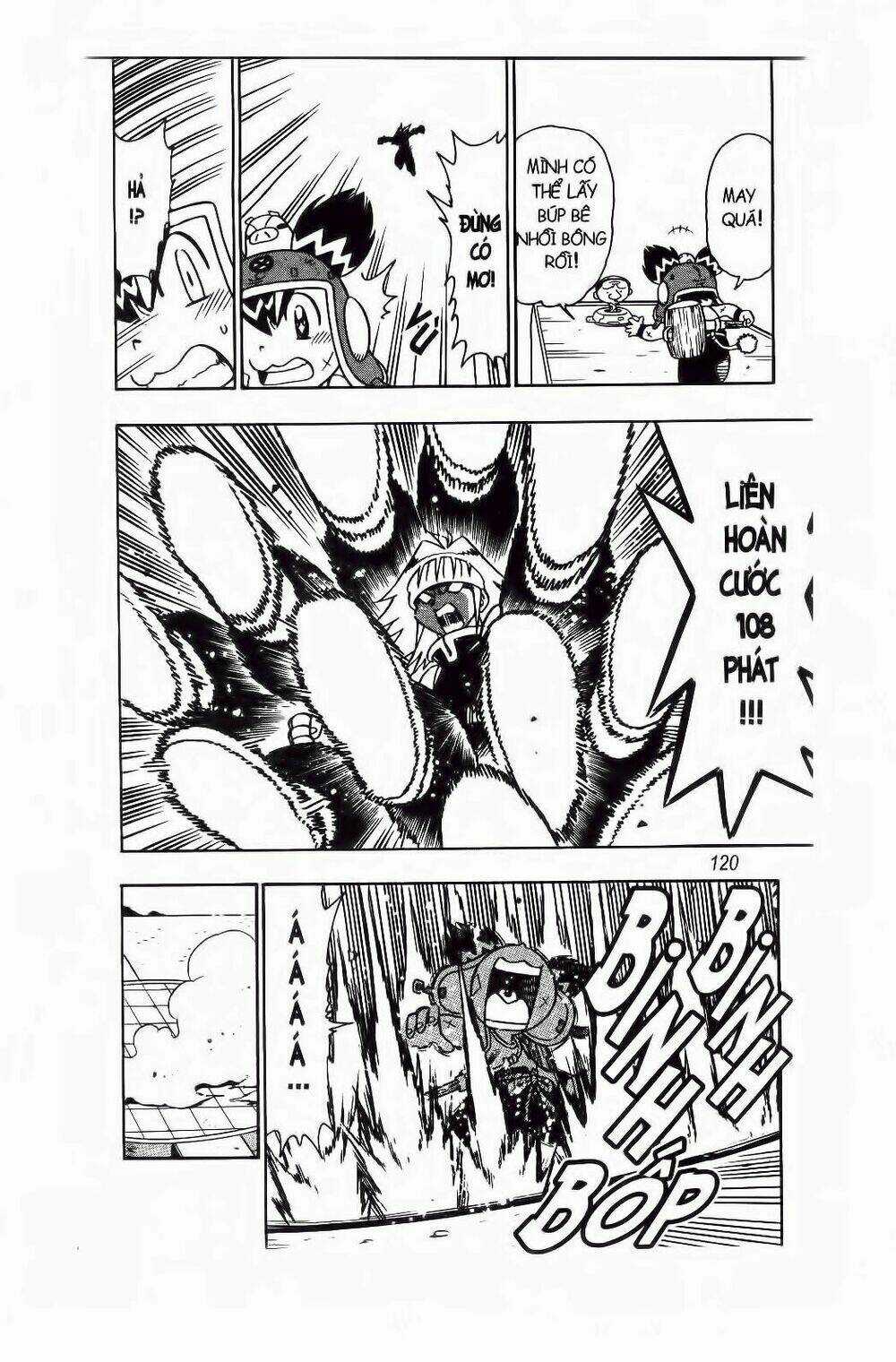 Cuộc Phiêu Lưu Của Crocket - Chapter 9 - Trang 5