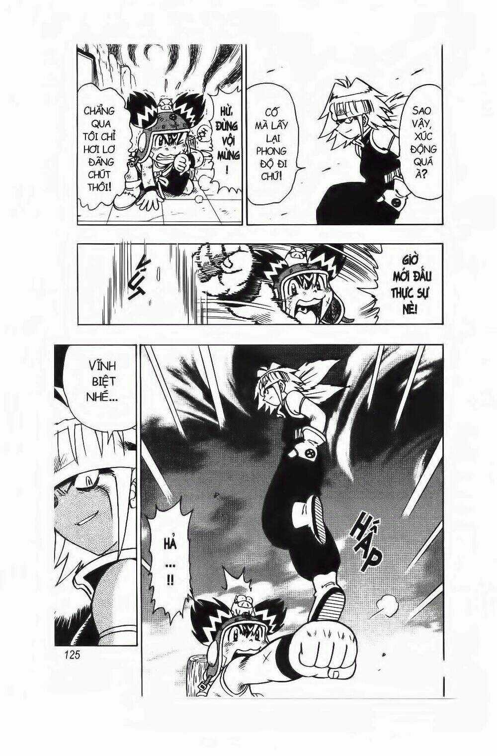 Cuộc Phiêu Lưu Của Crocket - Chapter 9 - Trang 10