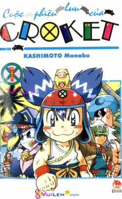 Đọc truyện Cuộc Phiêu Lưu Của Crocket