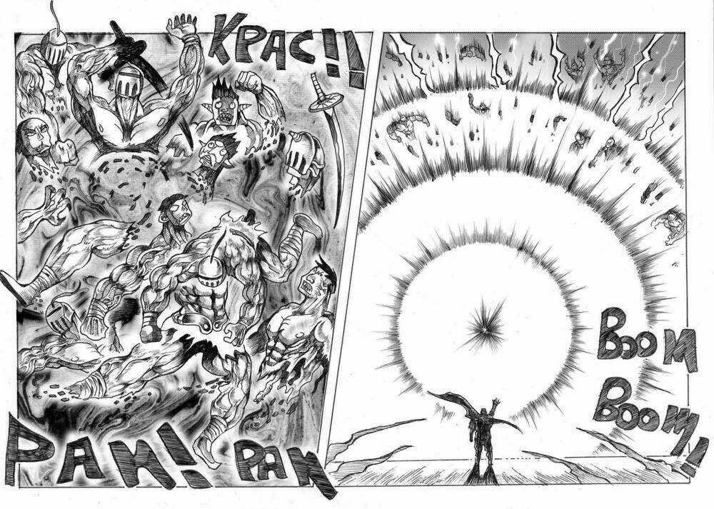 Cuộc Phiêu Lưu Của Kin Kin - Chapter 1 - Trang 37