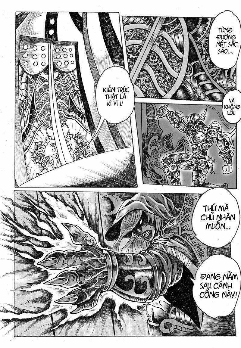 Cuộc Phiêu Lưu Của Kin Kin - Chapter 1 - Trang 40