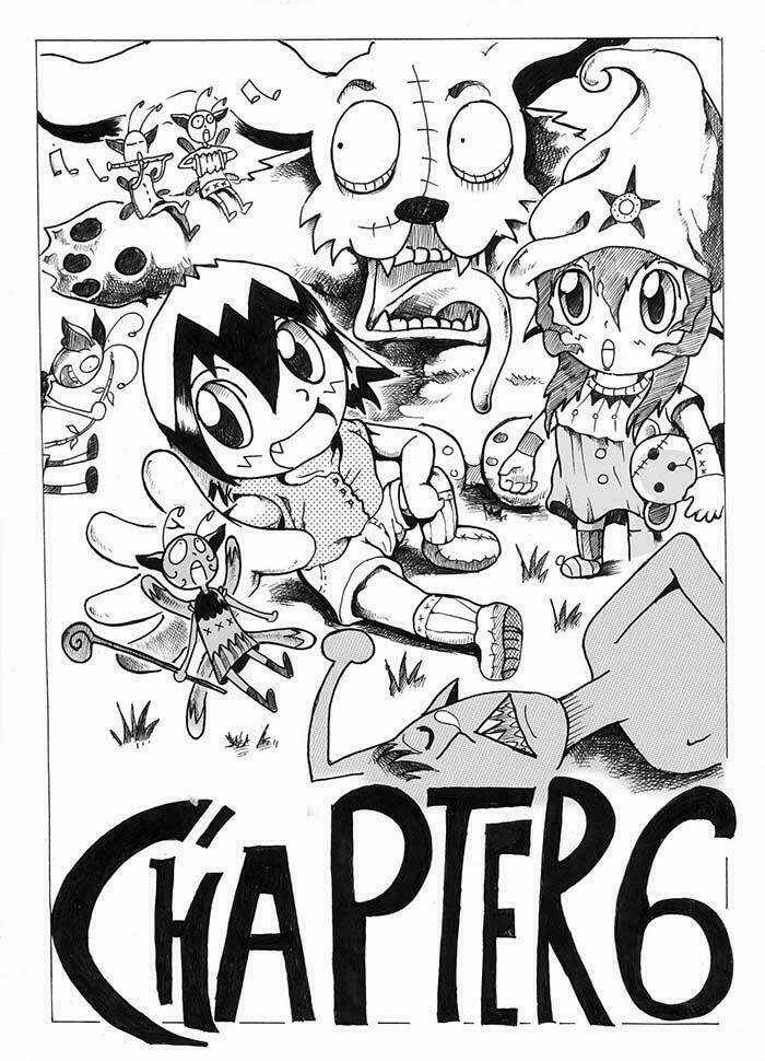 Cuộc Phiêu Lưu Của Kin Kin - Chapter 2 - Trang 1