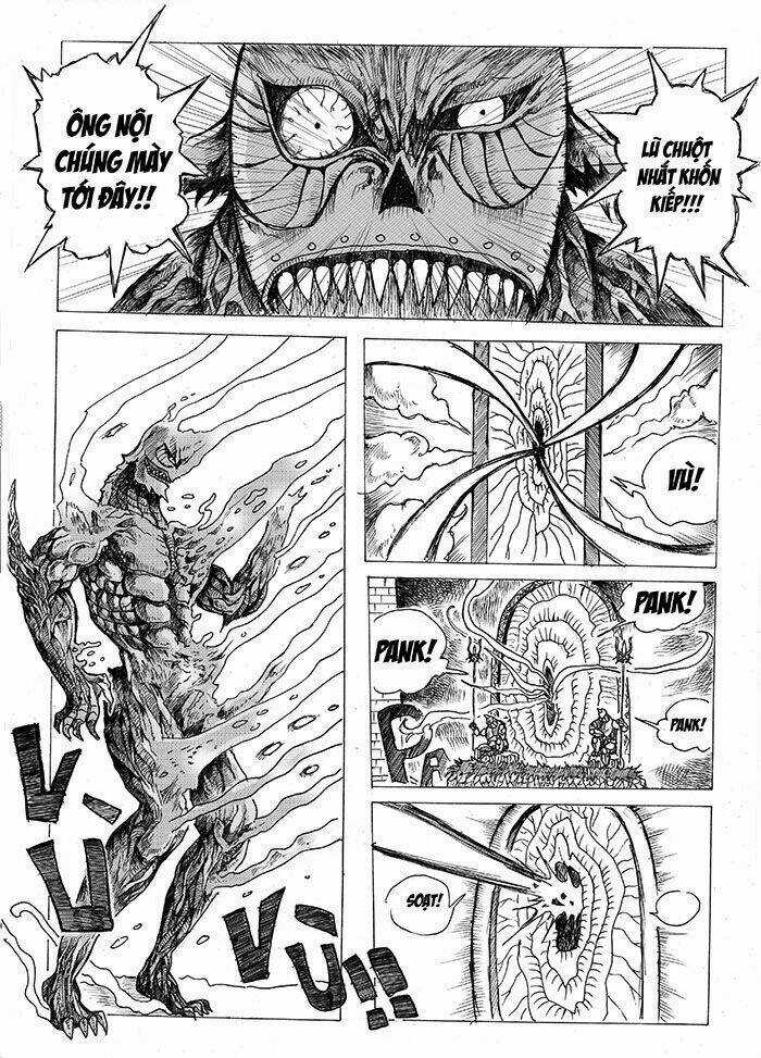 Cuộc Phiêu Lưu Của Kin Kin - Chapter 2 - Trang 24