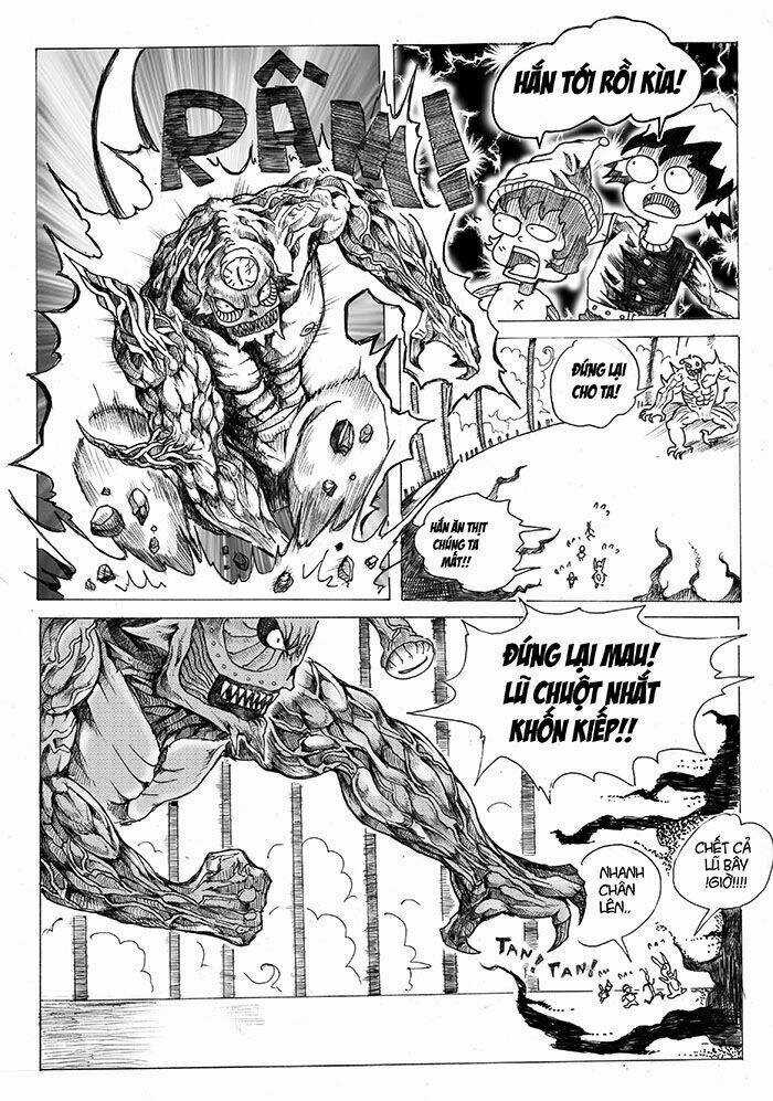 Cuộc Phiêu Lưu Của Kin Kin - Chapter 2 - Trang 26