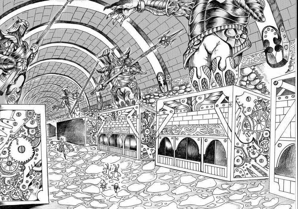 Cuộc Phiêu Lưu Của Kin Kin - Chapter 2 - Trang 29