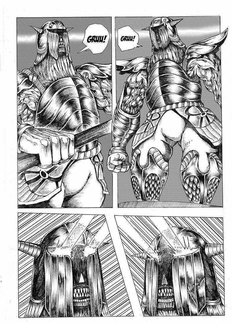 Cuộc Phiêu Lưu Của Kin Kin - Chapter 2 - Trang 30