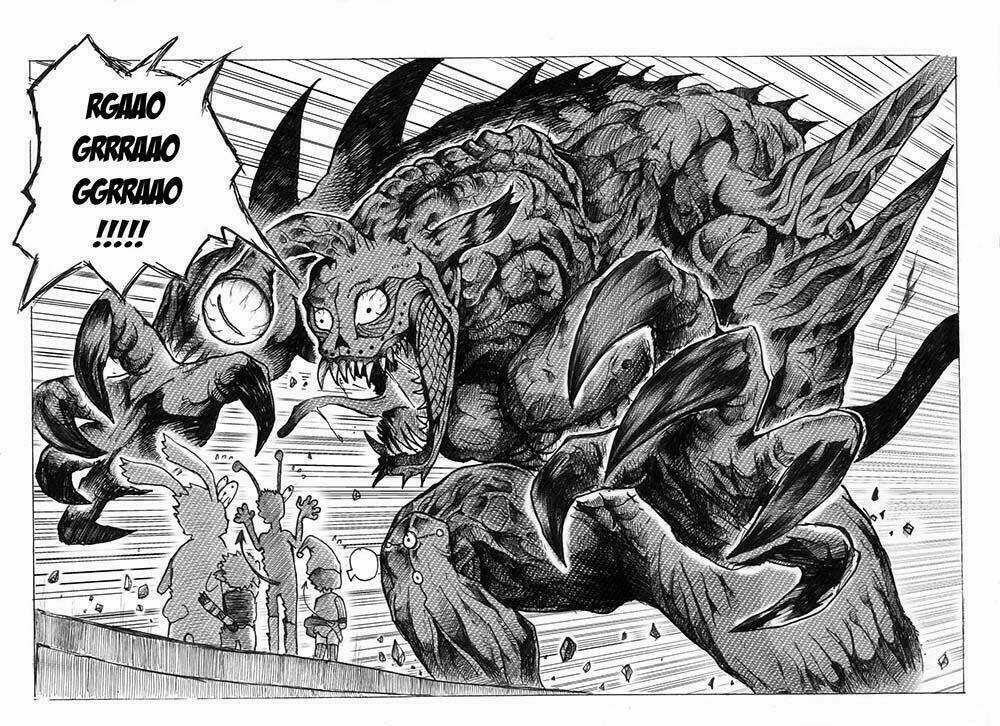 Cuộc Phiêu Lưu Của Kin Kin - Chapter 2 - Trang 5