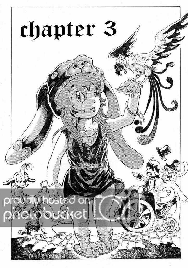 Cuộc Phiêu Lưu Của Kin Kin - Chapter 3 - Trang 1