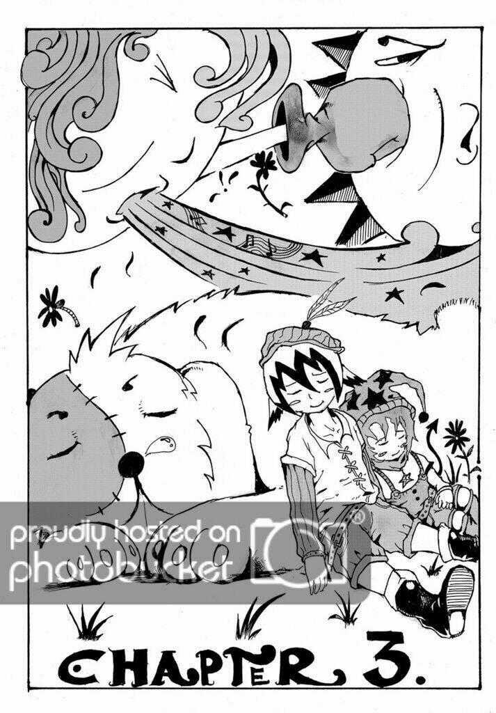 Cuộc Phiêu Lưu Của Kin Kin - Chapter 3 - Trang 2