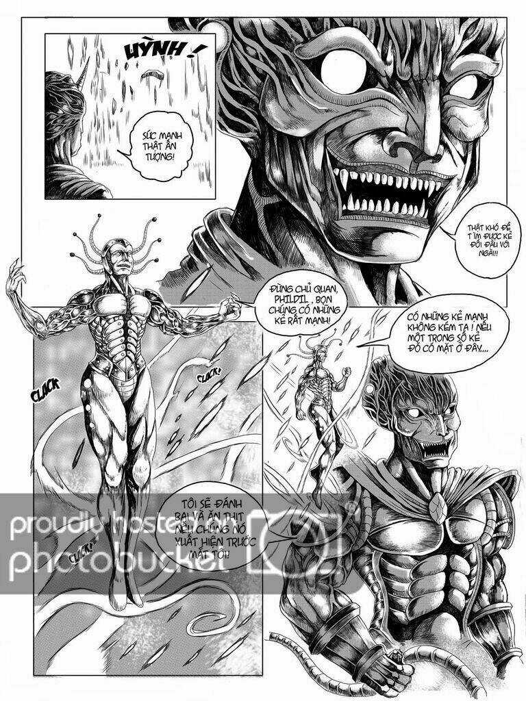 Cuộc Phiêu Lưu Của Kin Kin - Chapter 3 - Trang 30