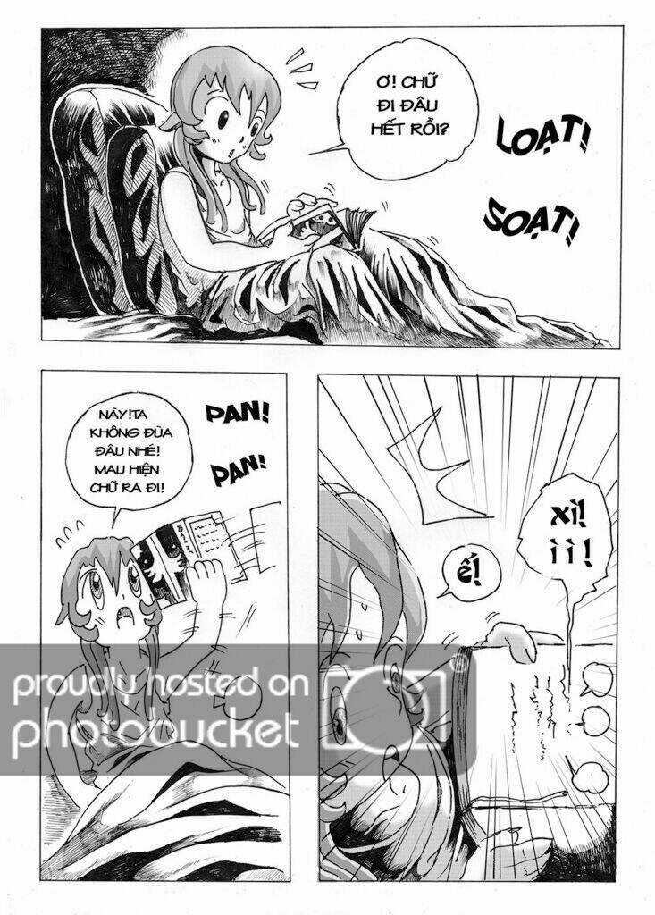 Cuộc Phiêu Lưu Của Kin Kin - Chapter 3 - Trang 4