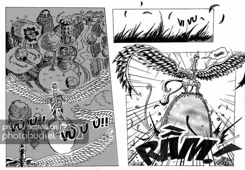 Cuộc Phiêu Lưu Của Kin Kin - Chapter 3 - Trang 10