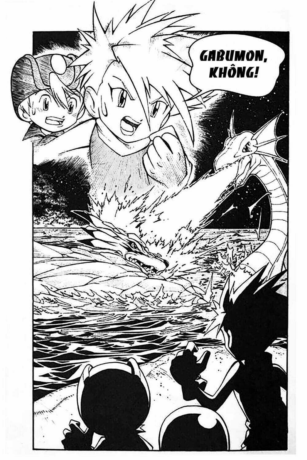 Cuộc Phiêu Lưu Của Những Con Thú Digimon - Chapter 2 - Trang 24