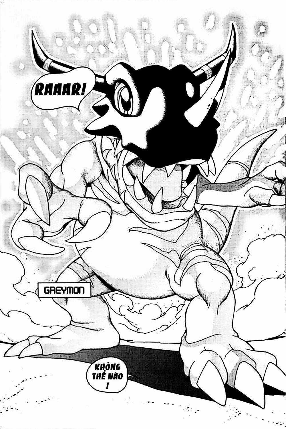 Cuộc Phiêu Lưu Của Những Con Thú Digimon - Chapter 2 - Trang 4