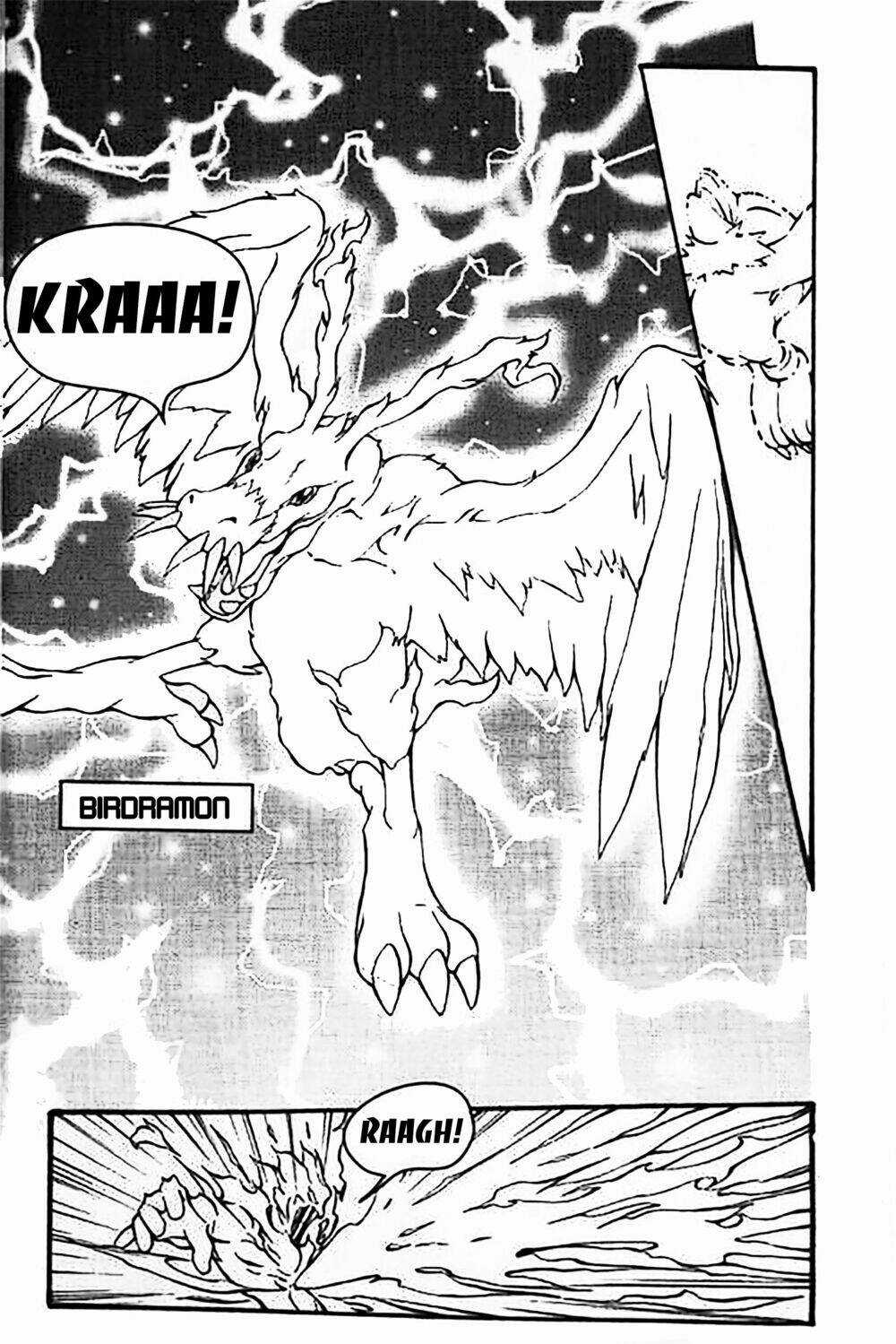 Cuộc Phiêu Lưu Của Những Con Thú Digimon - Chapter 3 - Trang 17