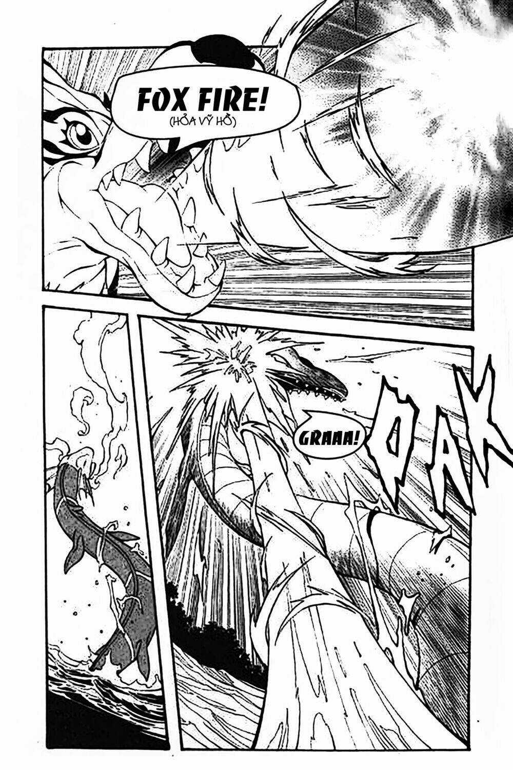 Cuộc Phiêu Lưu Của Những Con Thú Digimon - Chapter 3 - Trang 5