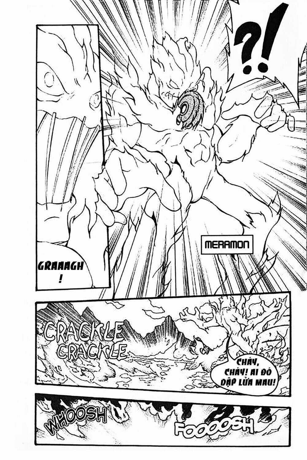 Cuộc Phiêu Lưu Của Những Con Thú Digimon - Chapter 3 - Trang 8