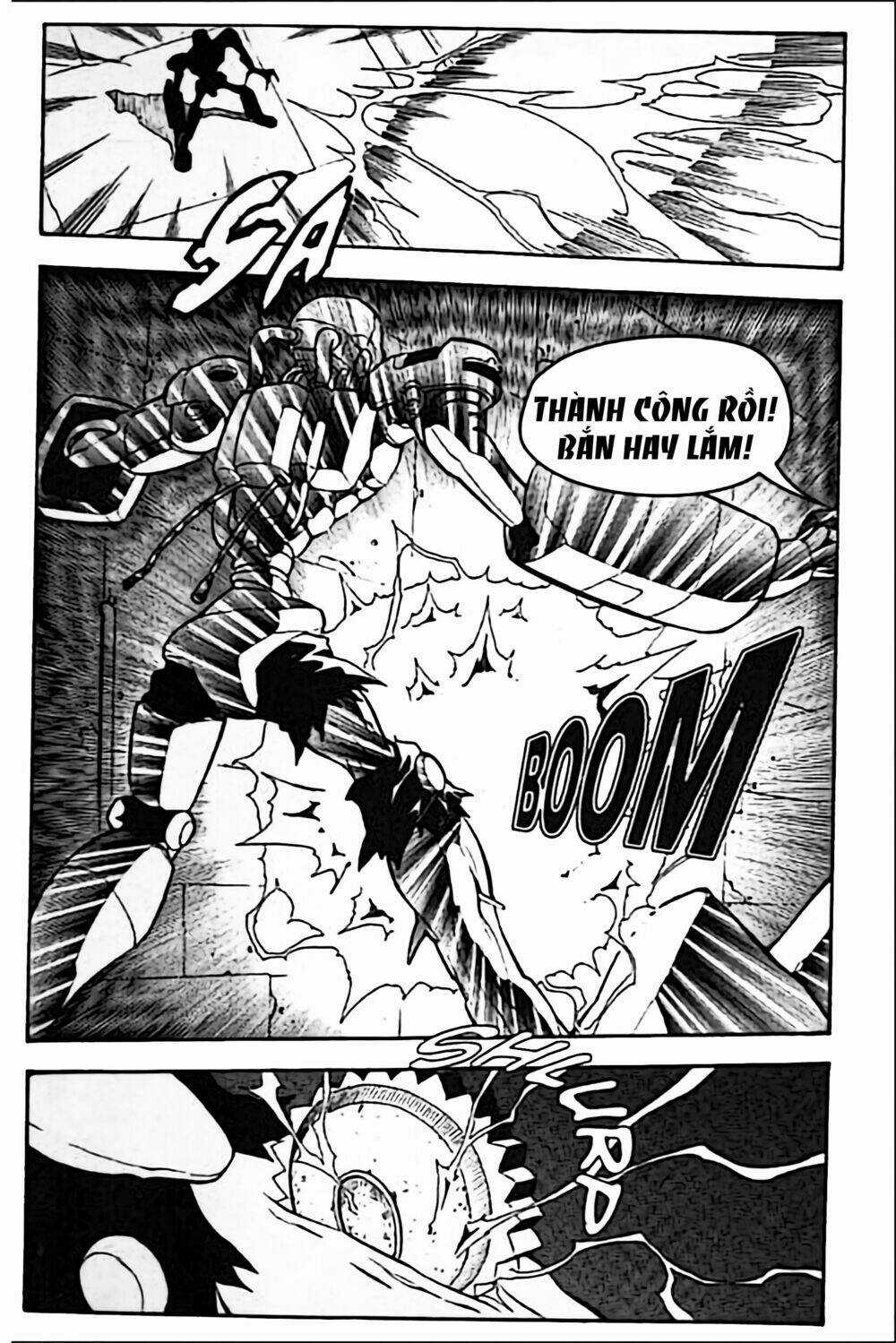 Cuộc Phiêu Lưu Của Những Con Thú Digimon - Chapter 5 - Trang 10